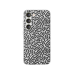 Image of Abstract Trails - Flexi Case