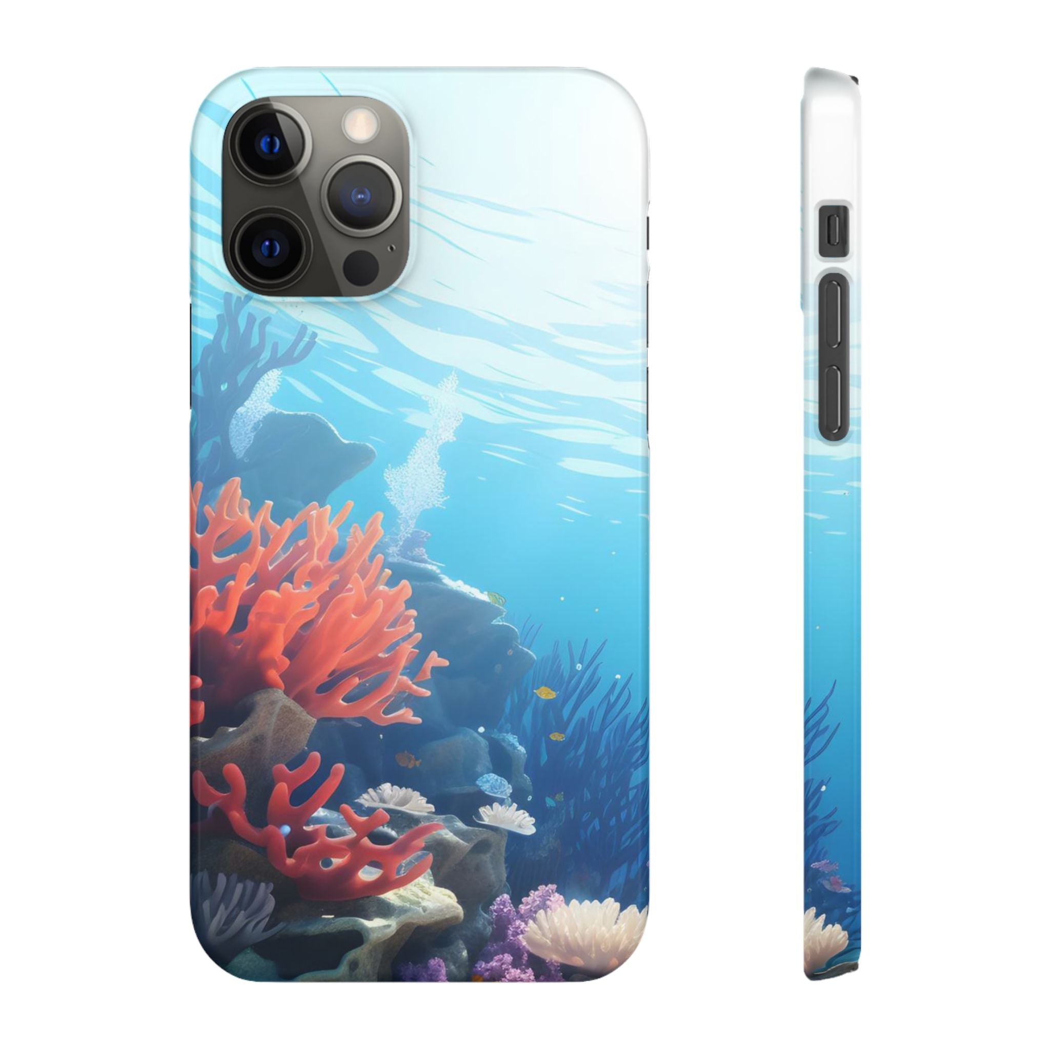 Under the Sea - Snap Case