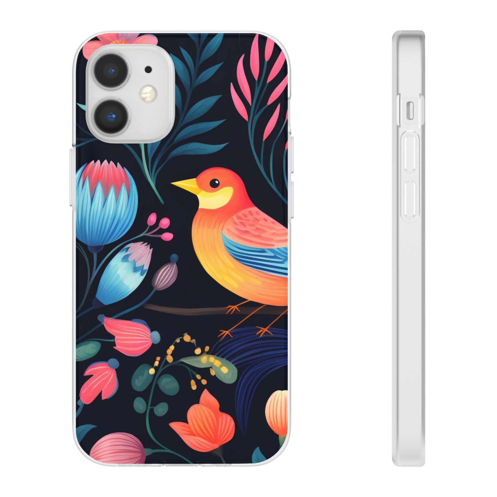 Bright Birds - Flexi Case