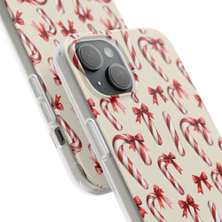 Image of Candy Cane Lane - Flexi Case