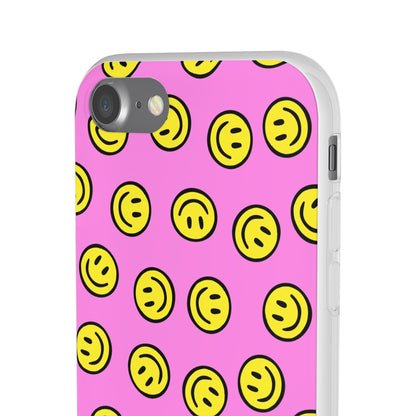 Smiley Happy People - Flexi Case