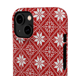 Image of Snow Flake - Snap Case