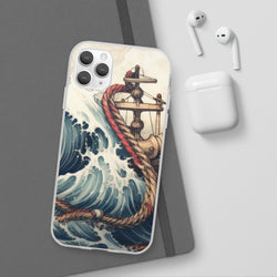 Image of The Waves - Flexi Case