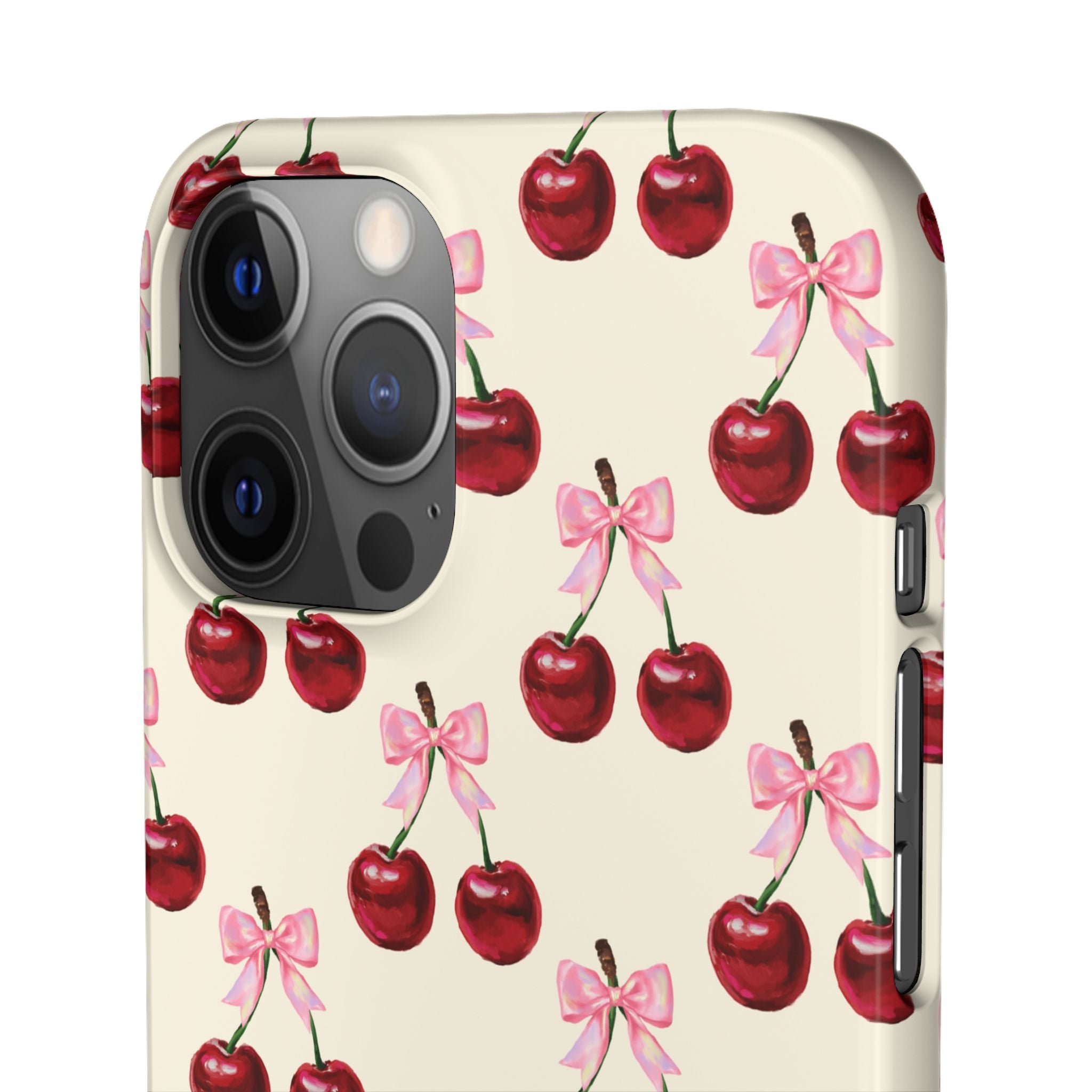 Cherrybomb - Snap Case