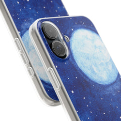 Image of Night Moon - Flexi Case