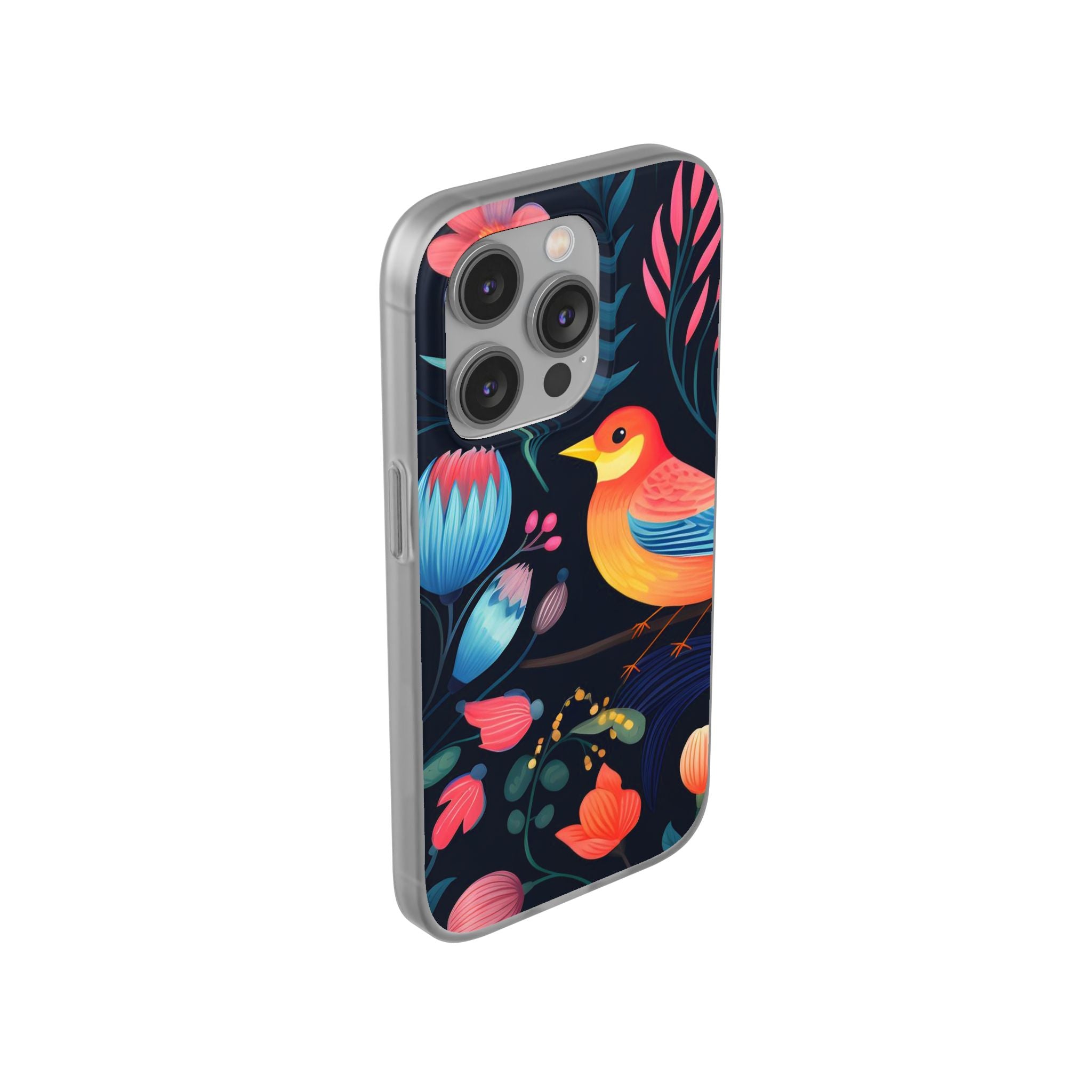 Bright Birds - Flexi Case