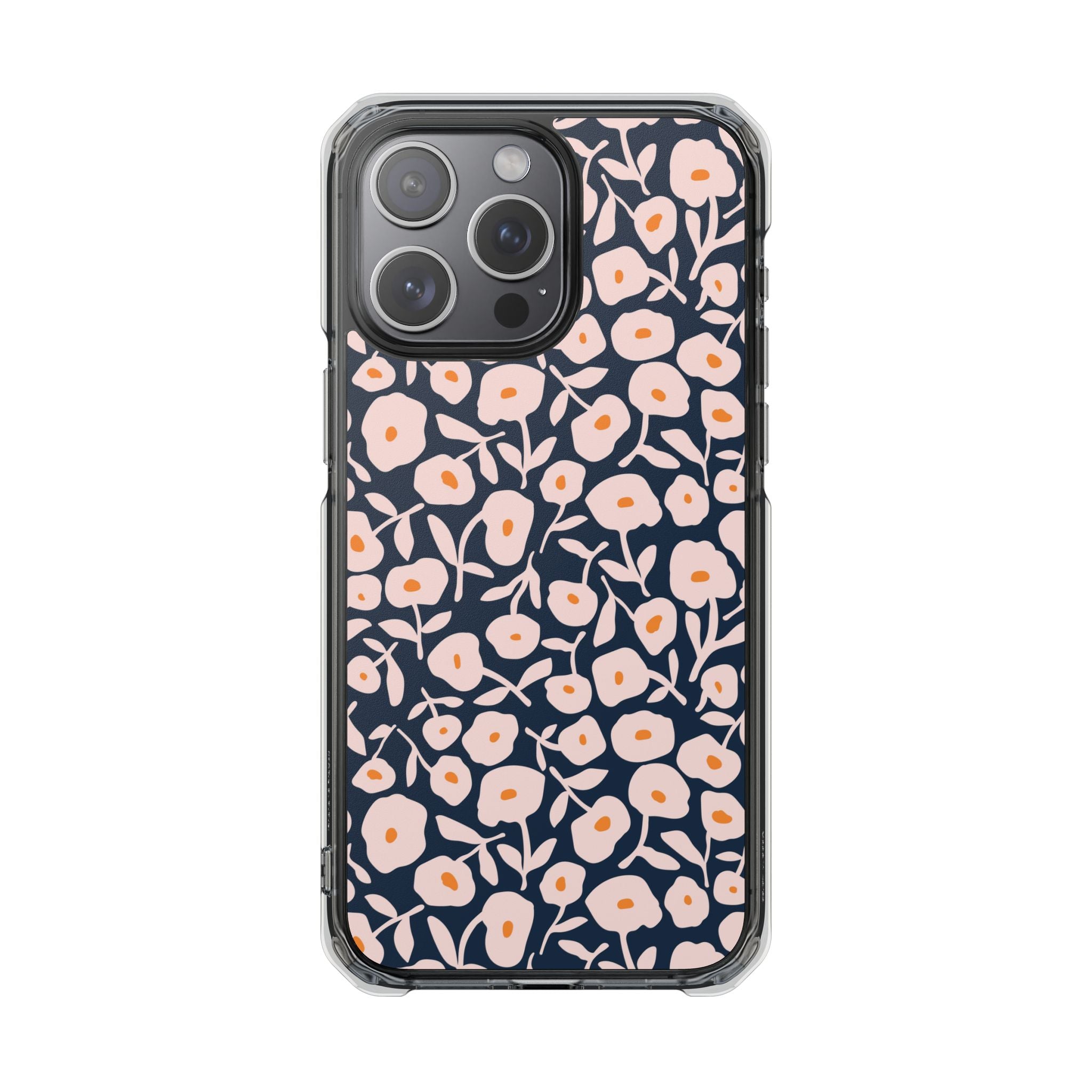 Fleggs - Magnetic Clear Impact Case