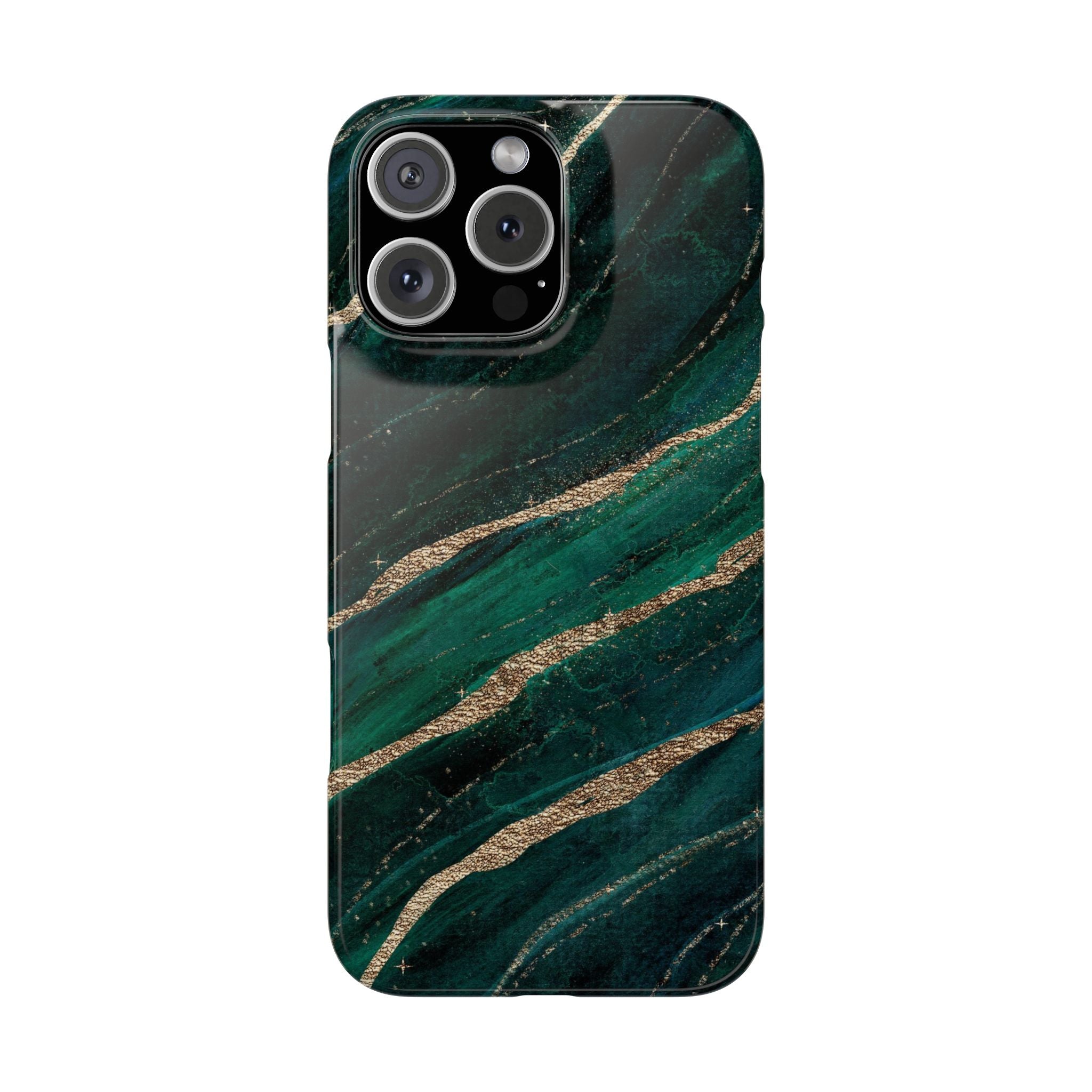 Wickedly Green - Snap Case