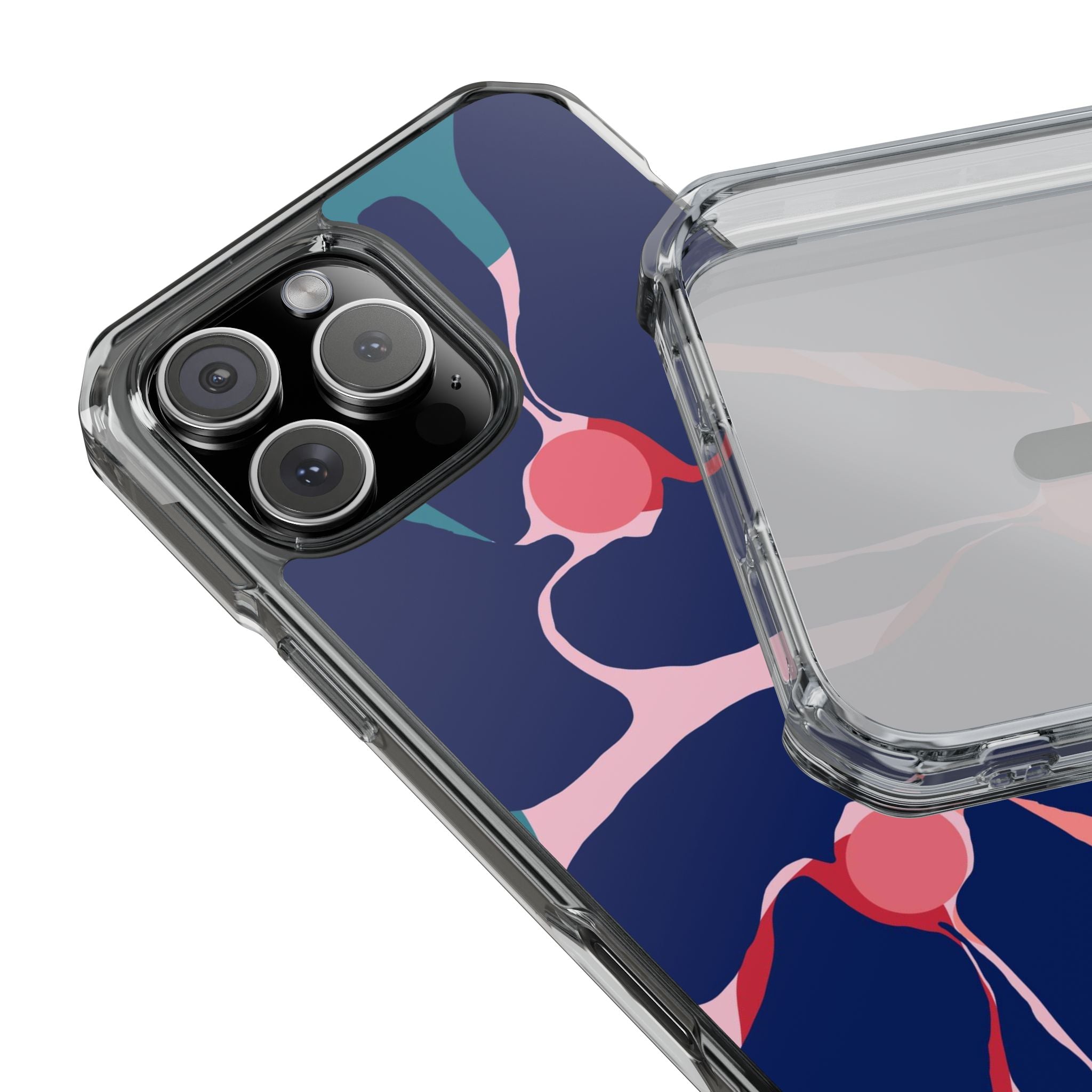 Valerie - Magnetic Clear Impact Case