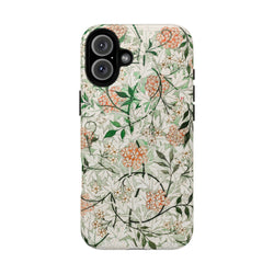 Image of William Morris's (1834-1896) famous Jasmine pattern artwork - Tough Magnetic Case