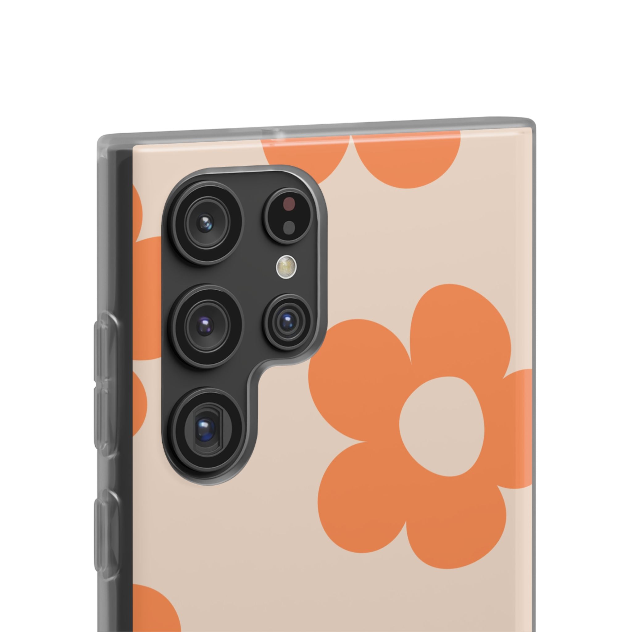 Retro Petals - Flexi Case