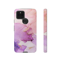 Image of Pink Marble - Tough Case