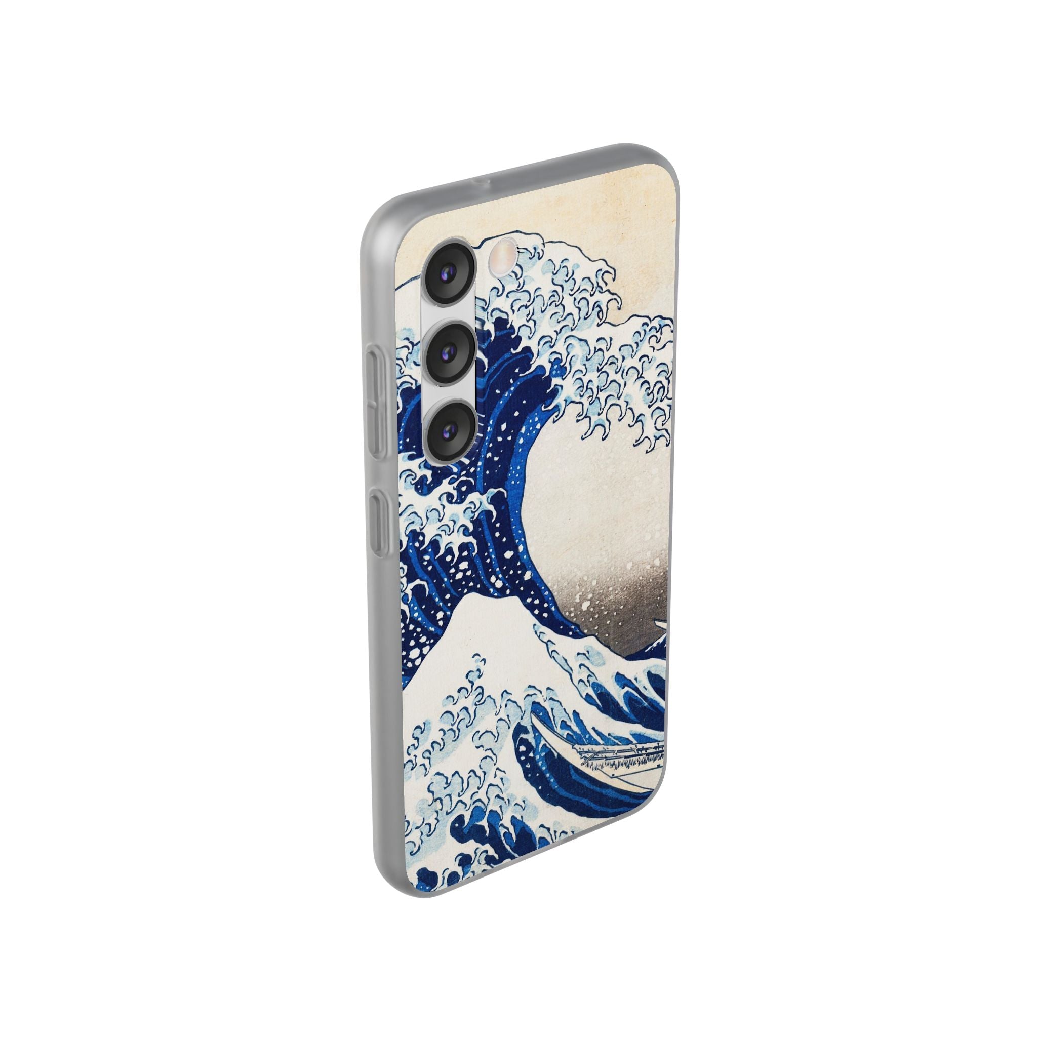 Hokusai's Under the Wave off Kanagawa - Flexi Case