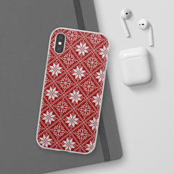 Image of Snow Flake - Flexi Case