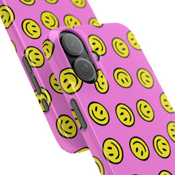 Image of Smiley Happy People - Snap Case