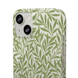 Image of William Morris's Willow pattern (1874) - Snap Case