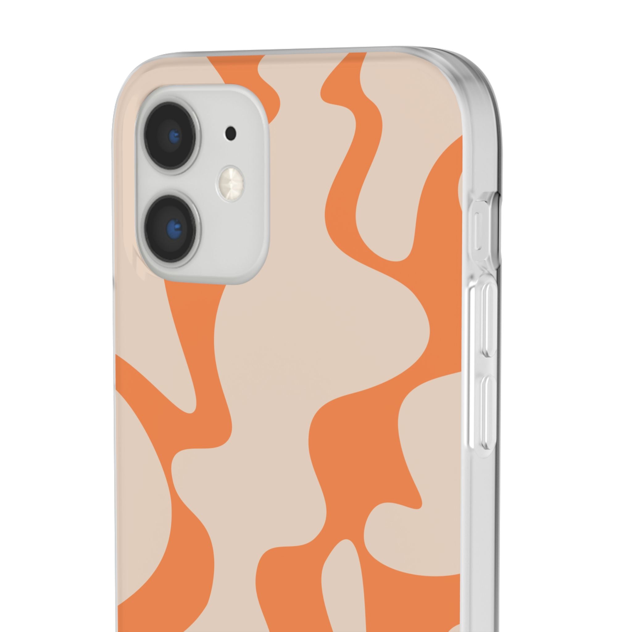 Retro Ripples - Flexi Case