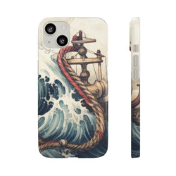 Image of The Waves - Snap Case