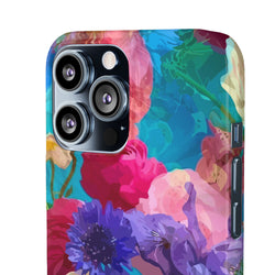 Image of Poppy Rose - Snap Case