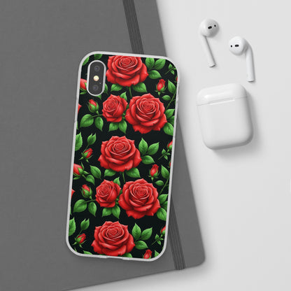 Roses are Red - Flexi Case