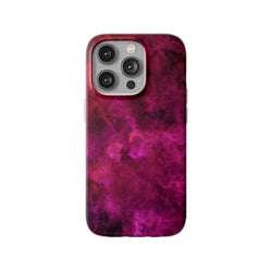 Image of Cosmic Pink - Flexi Case