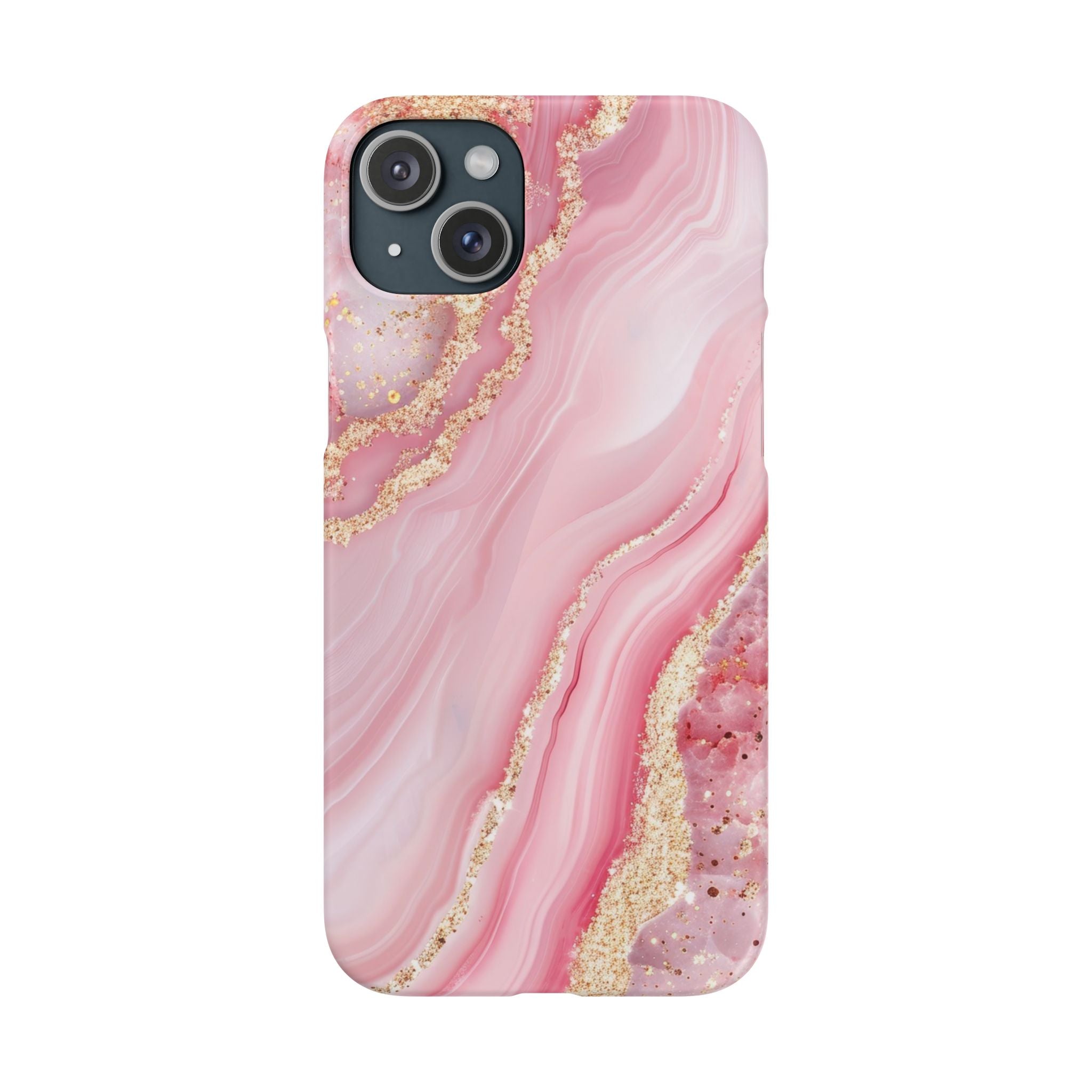 The Good Pink - Snap Case