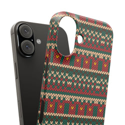 Image of Sweater Weather - Snap Case