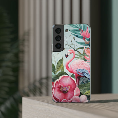 Flamingo - Flexi Case