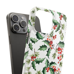 Image of Mistletoe - Snap Case