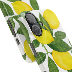 Image of Lemons - Snap Case