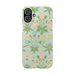 Image of William Morris's Daisy (1864) - Snap Case