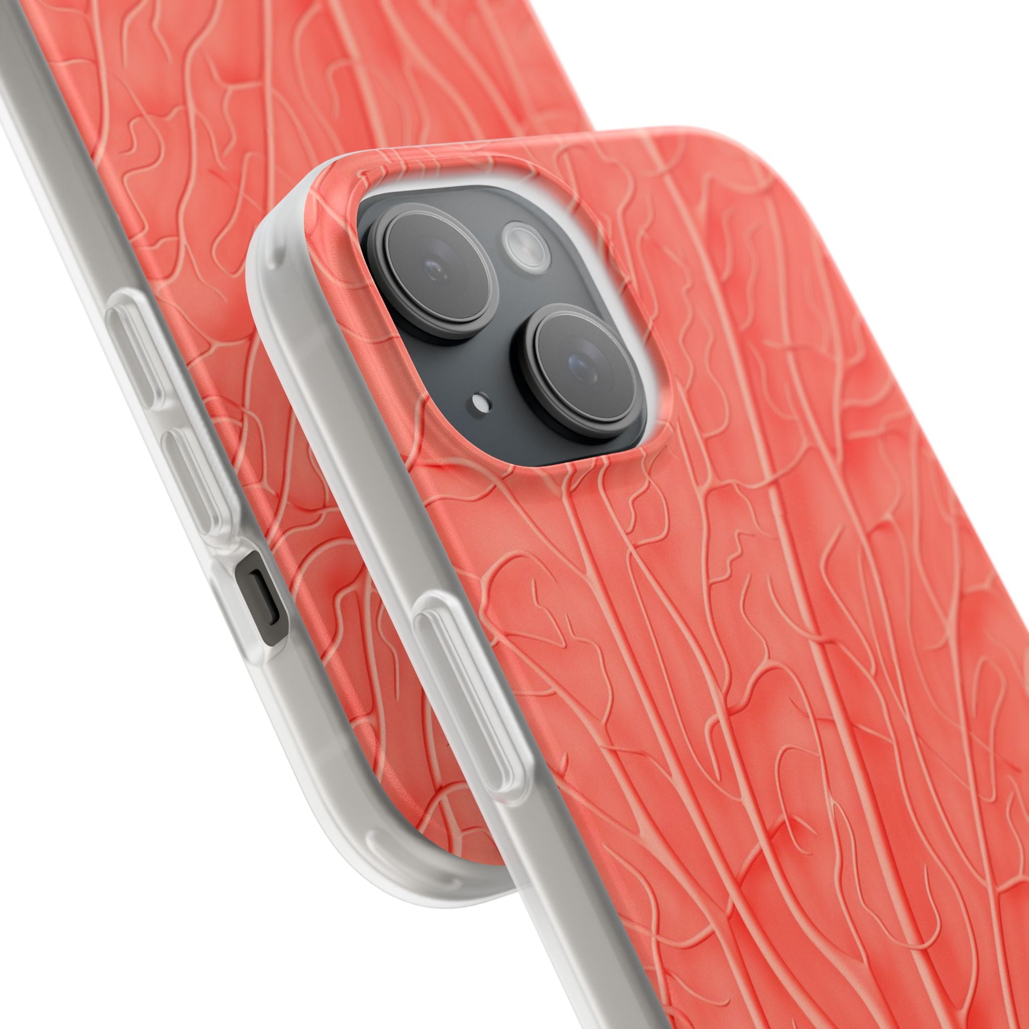 Coral - Flexi Case