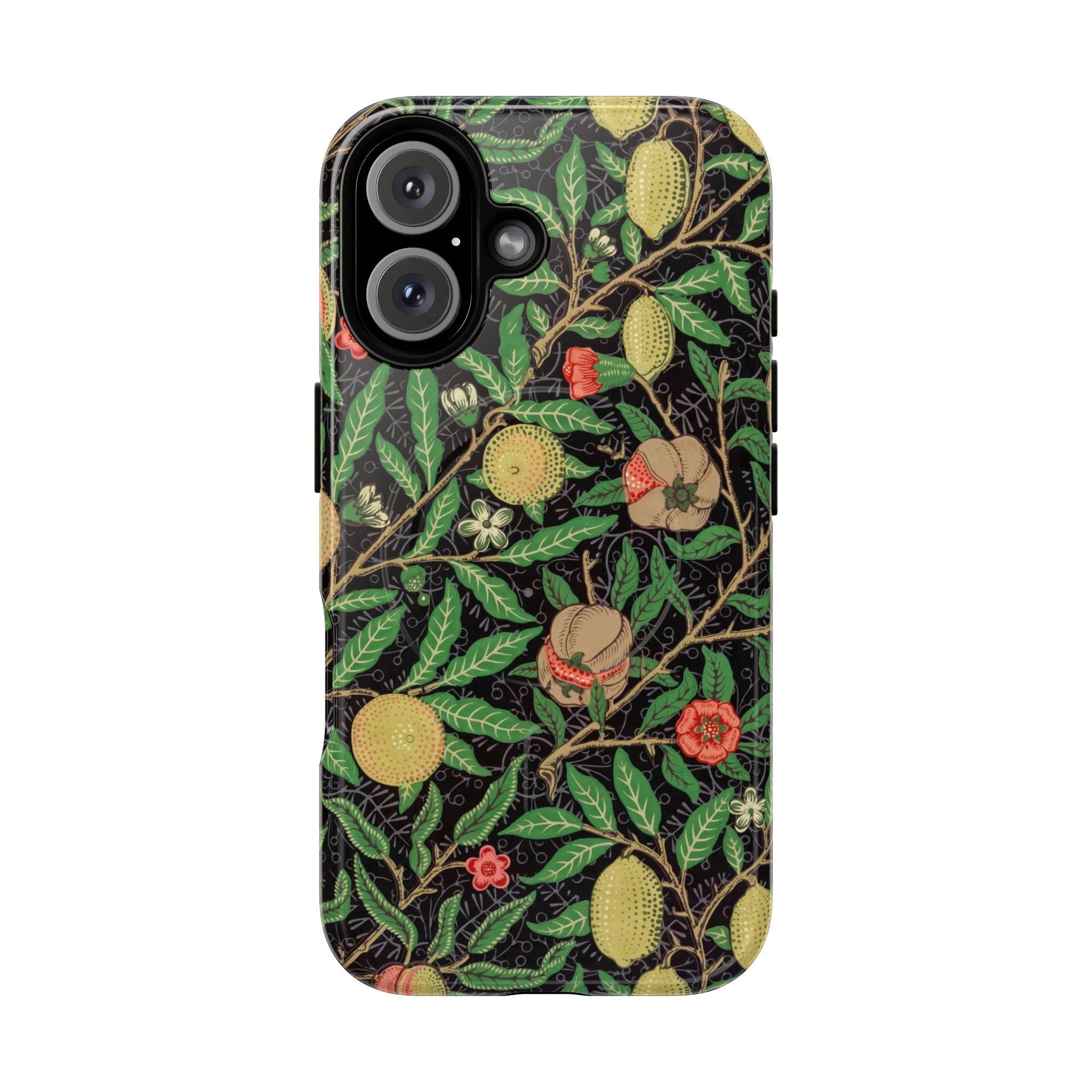 William Morris's Fruit pattern (1862) - Tough Magnetic Case