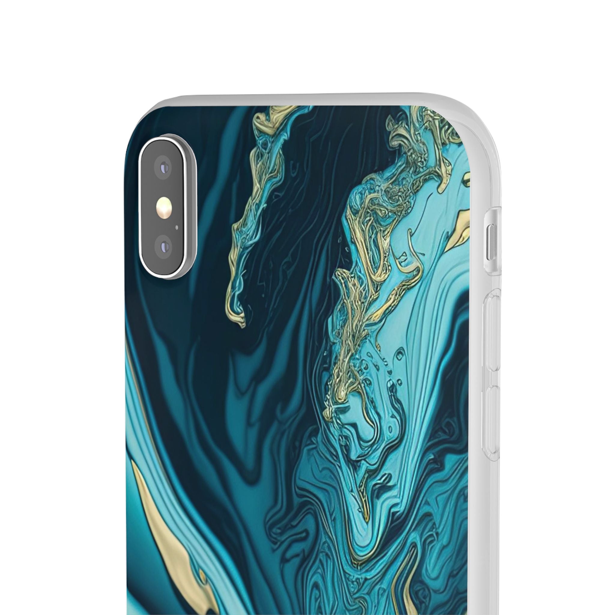 Blue Marble - Flexi Case