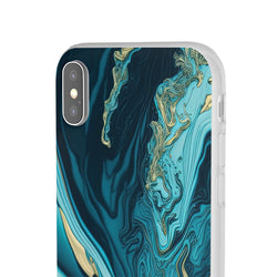 Image of Blue Marble - Flexi Case