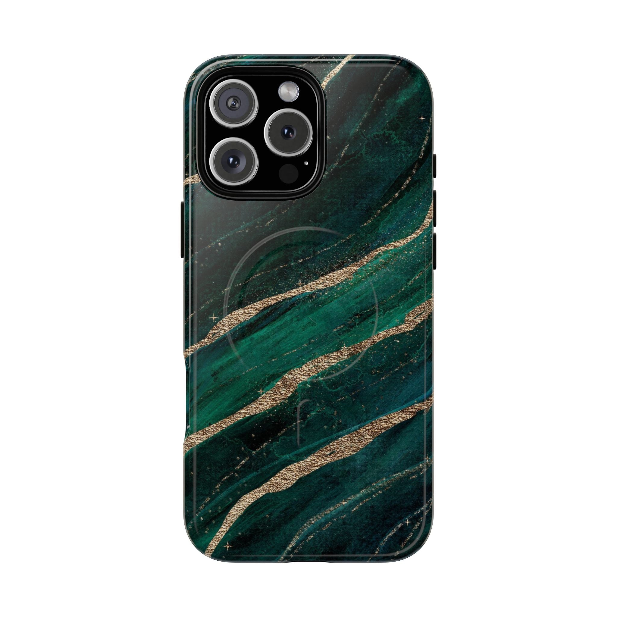 Wickedly Green - Tough Magnetic Case