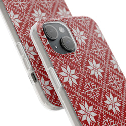 Image of Snow Flake - Flexi Case