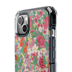 Image of Full Bloom - Magnetic Clear Impact Case