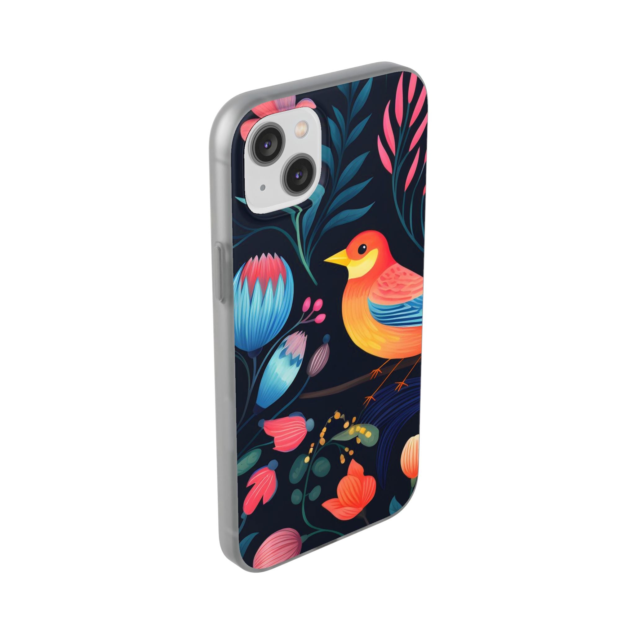 Bright Birds - Flexi Case