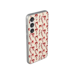 Image of Candy Cane Lane - Flexi Case