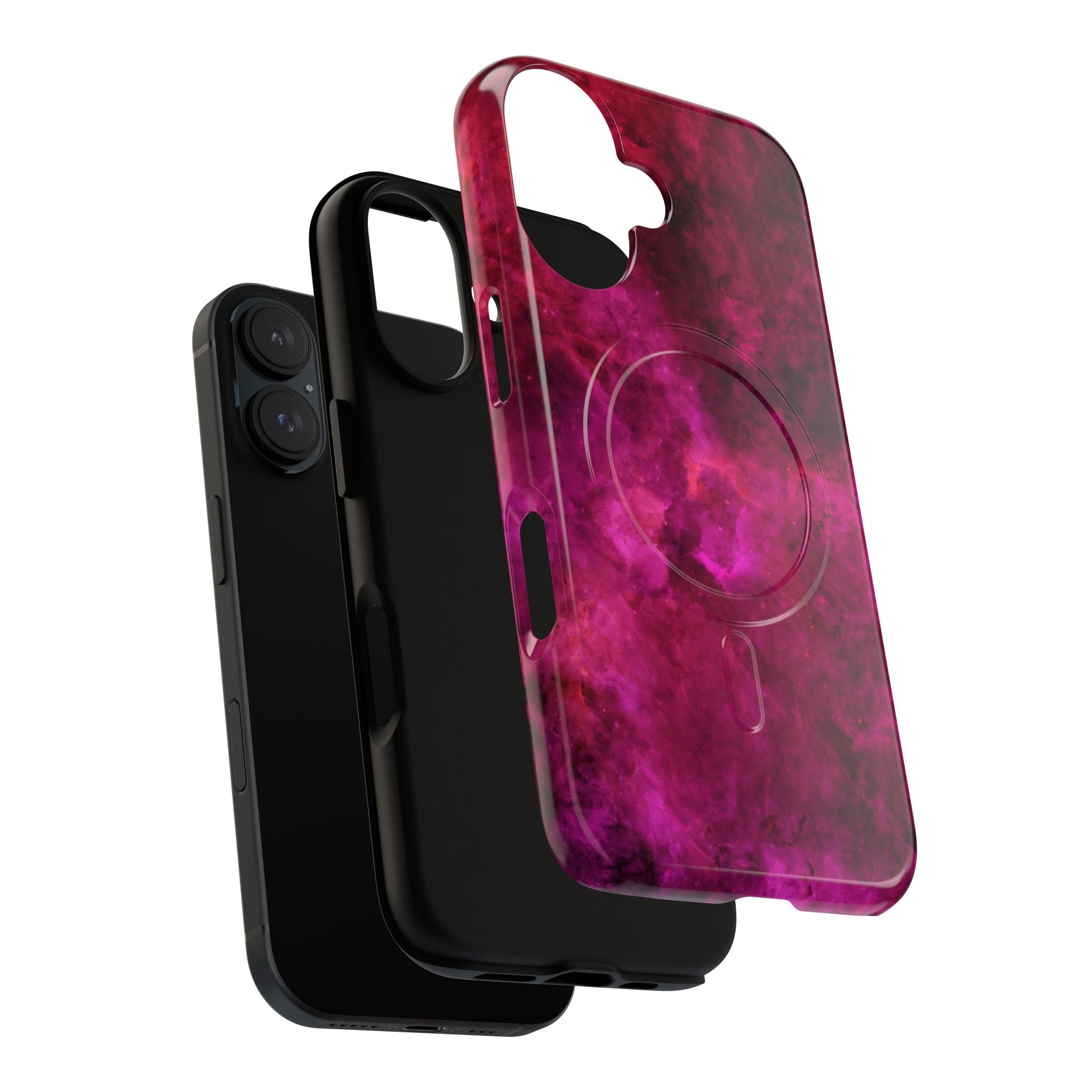 Cosmic Pink - Tough Magnetic Case