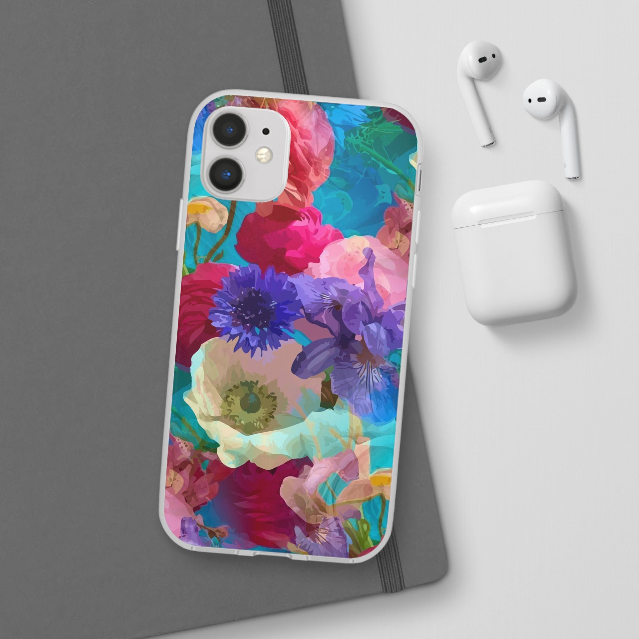 Poppy Rose - Flexi Case