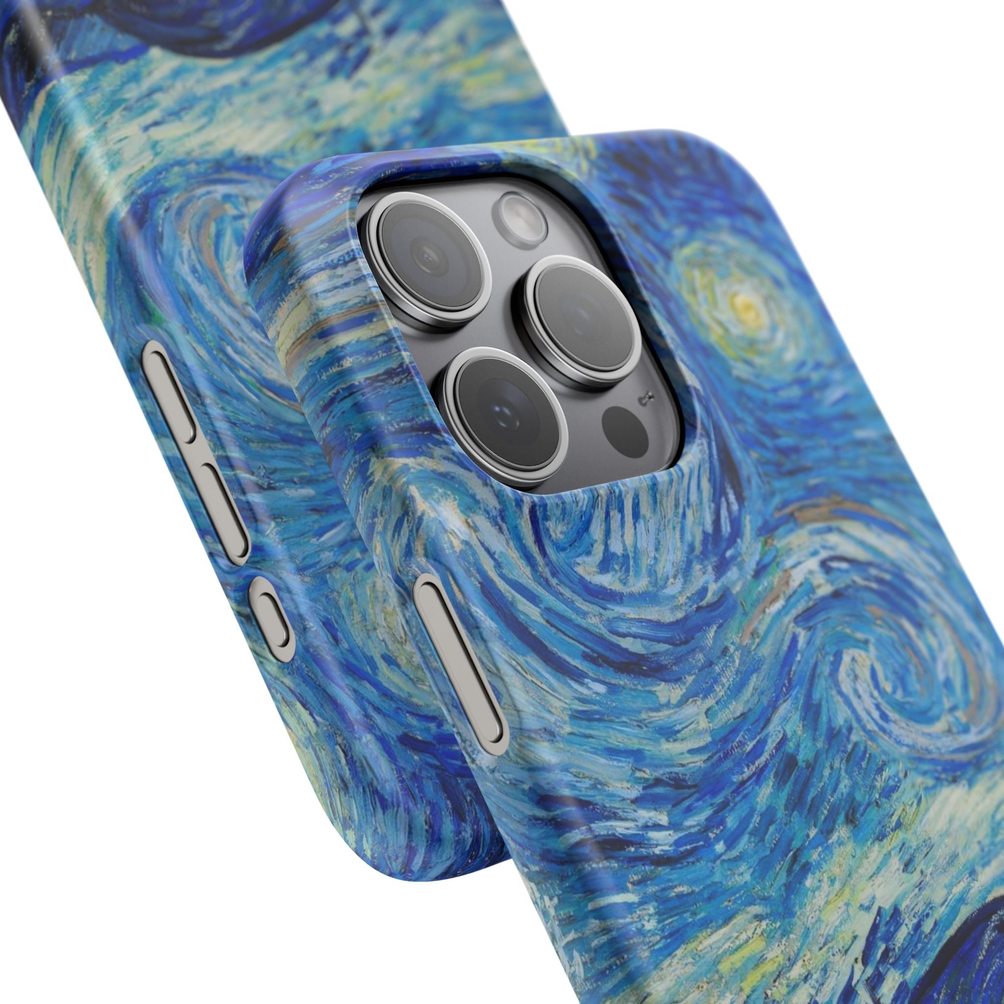 Vincent Van Gogh's The Starry Night - Snap Case