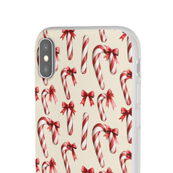 Image of Candy Cane Lane - Flexi Case