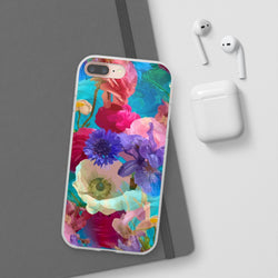 Image of Poppy Rose - Flexi Case