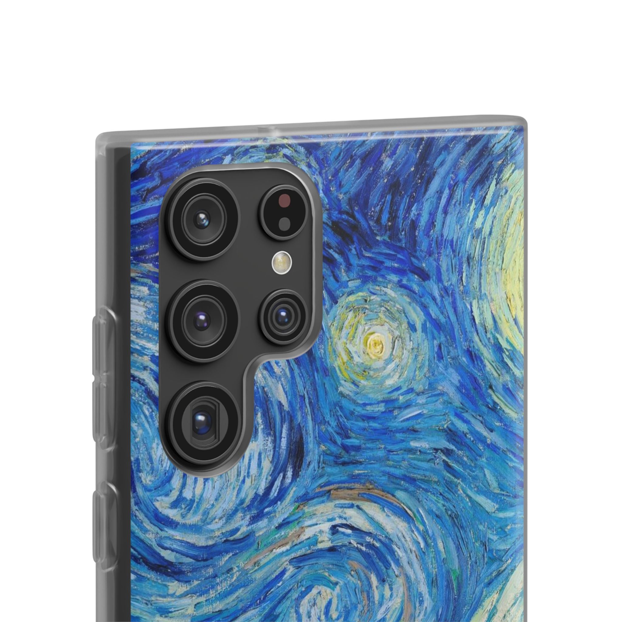 Vincent Van Gogh's The Starry Night - Flexi Case