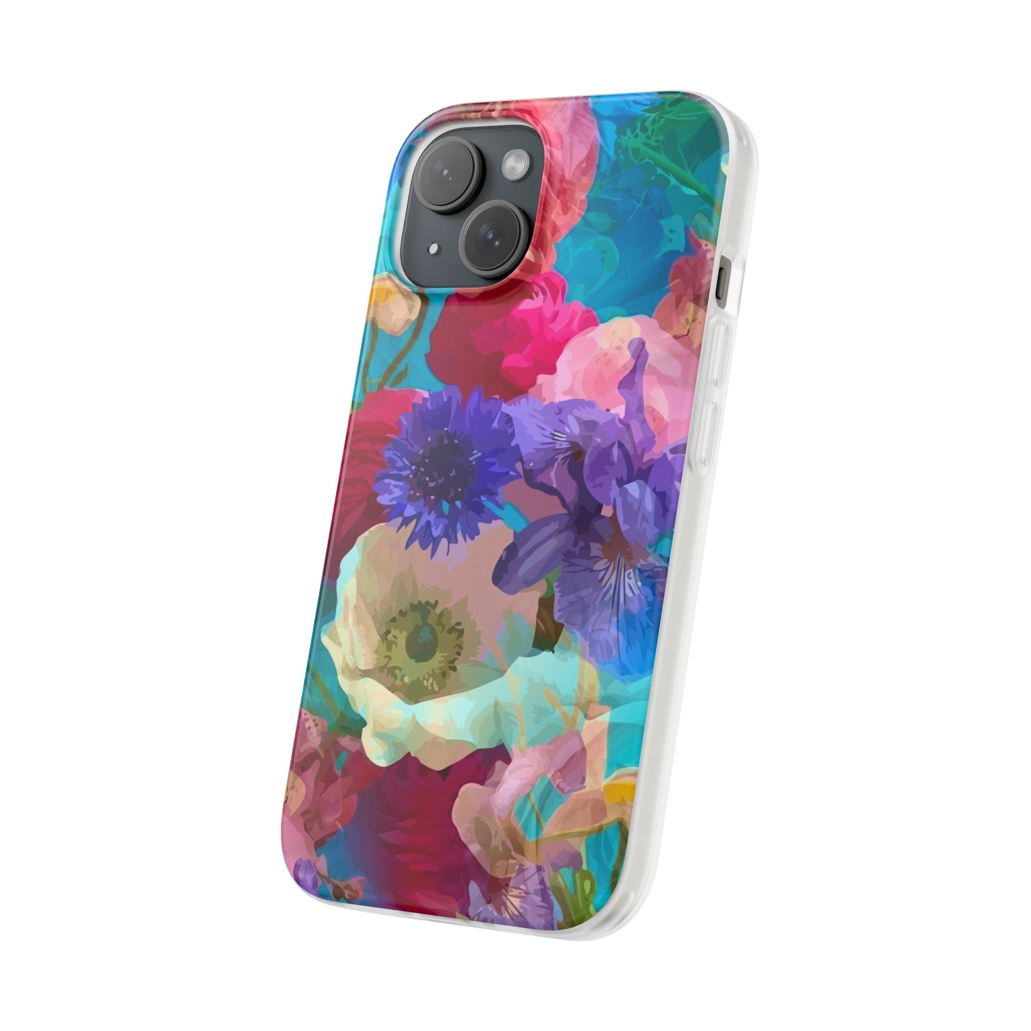 Poppy Rose - Flexi Case