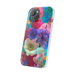 Image of Poppy Rose - Flexi Case