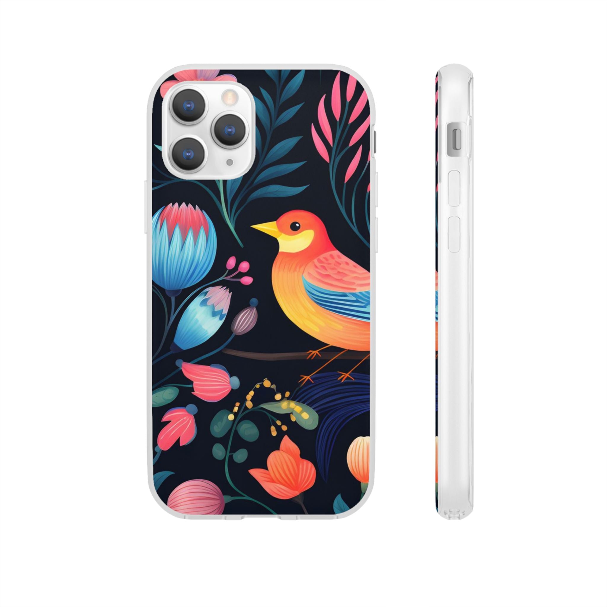 Bright Birds - Flexi Case