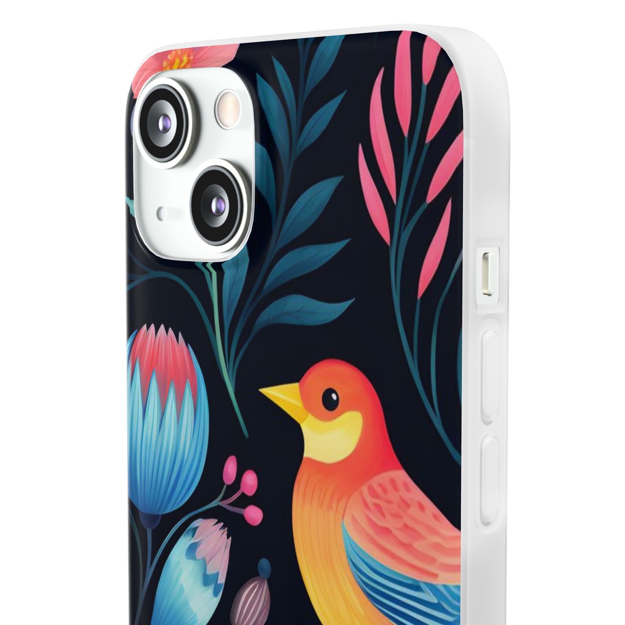 Bright Birds - Flexi Case